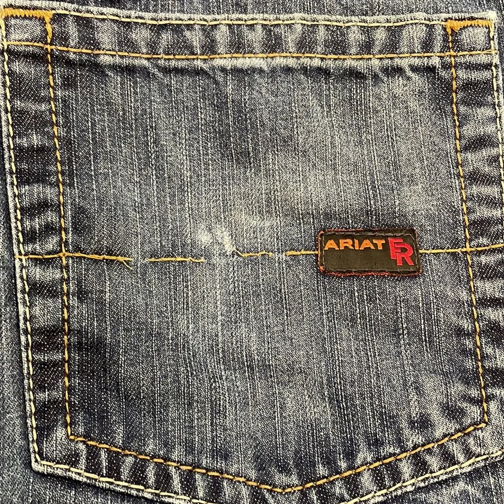 (2) ARIAT WORK FR LOW RISE M4 BOOT - Picture 10 of 14